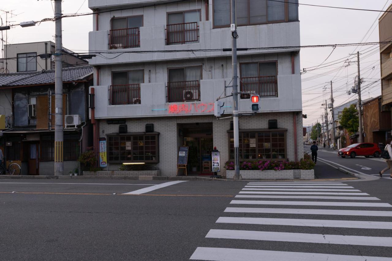 Апартаменты Kyoto Yoshii House Экстерьер фото